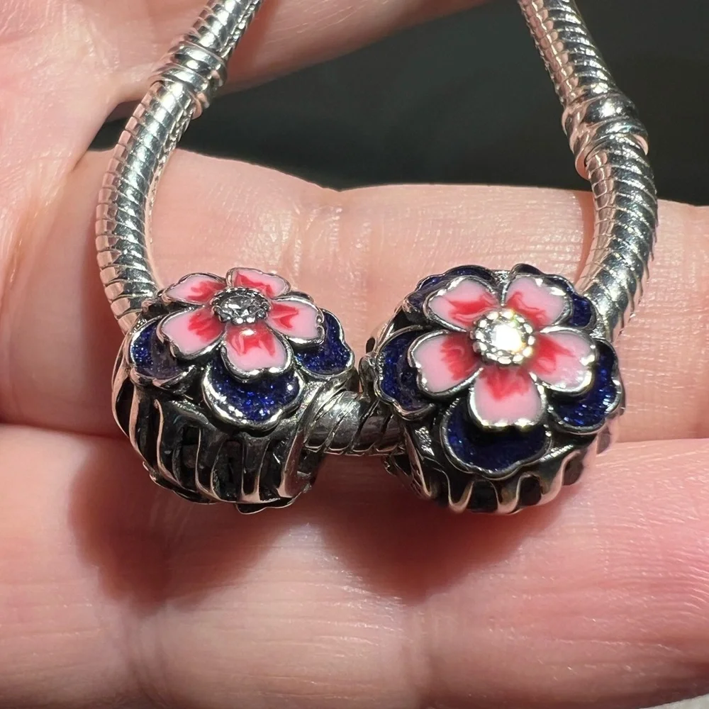 Fashion Jewelry elegant floral